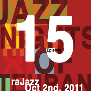 کاور JAZZNOT - Episode 15