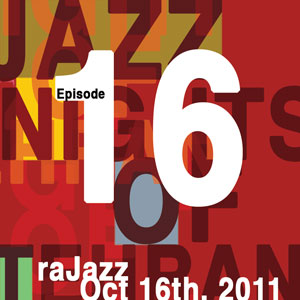 کاور JAZZNOT - Episode 16