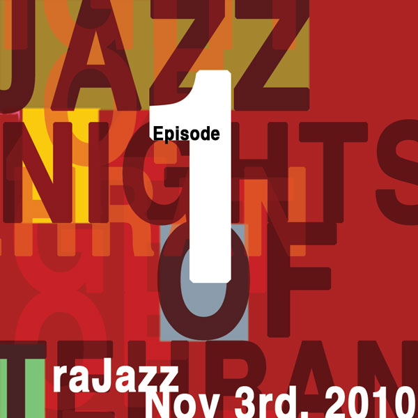 کاور JAZZNOT - Episode 1
