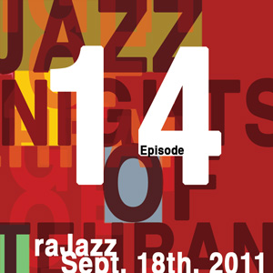 کاور JAZZNOT - Episode 14