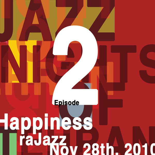 کاور JAZZNOT - Episode 2
