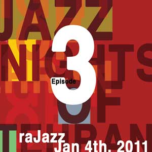 کاور JAZZNOT - Episode 3